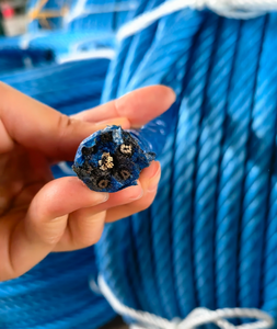 Câble combiné en fil d'acier galvanisé PP de qualité supérieure, fabriqué en Chine, pour filets de pêche et de chalutage - Product Image 3