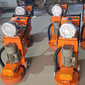 3kw/20hp מלט טחינת מכונת השחזה מכונת השחזה עם מכונת ואקום אופציונלי שואב אבק - Product Image 5