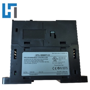 โมดูลยูนิตซีพียู CP1L-M30DT1-D ซีรีส์ CP1L แบบ M รุ่นใหม่ ของแท้ ตัวควบคุมการเขียนโปรแกรม PLC ตัวควบคุมระบบอัตโนมัติอุตสาหกรรม - Product Image 2