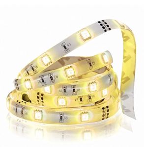 Bandes LED COB ultra-minces de 3 mm, intelligentes, découpables, décoratives, 24/12V, CRI 90, télécommande, 7W/m, 3000K/4000K/6000K - Product Image 6