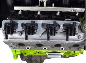 Phôi <span class=keywords><strong>LS</strong></span> từ xa Gắn cuộn dây di dời chân đế d585 LSX trao đổi tản nhiệt cho lm7 LR4 lq4 L59 lq9 lm4 L33 lh6 L92 L76 - Product Image 6