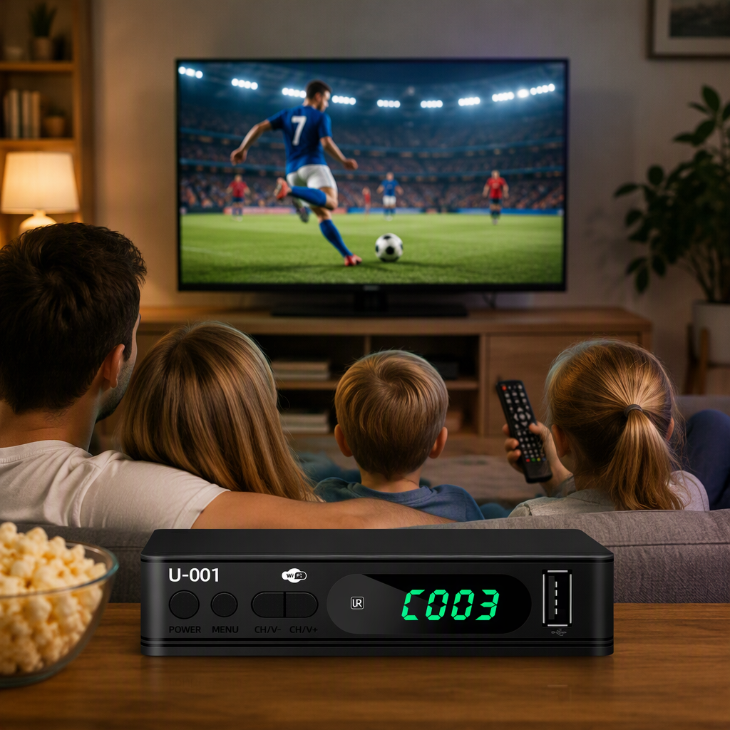 Hot Sale Russia Ukraine DVB-T2 Digital TV Receiver TV <strong>Decoder</strong> Free to Air Channels H264 WIFI EPG Set Top Box