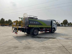 Autocisterna diesel Dongfeng <span class=keywords><strong>Frica</strong></span> 7 conveniente con standard di emissione EURO 5 - Product Image 4