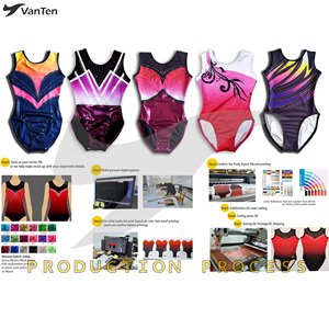 Leotardo <span class=keywords><strong>de</strong></span> <span class=keywords><strong>Gimnasia</strong></span> Profesional <span class=keywords><strong>de</strong></span> Manga Larga con Logotipo Personalizado, Traje <span class=keywords><strong>de</strong></span> <span class=keywords><strong>Gimnasia</strong></span> Rítmica <span class=keywords><strong>de</strong></span> Spandex Místico para Niñas - Product Image 5