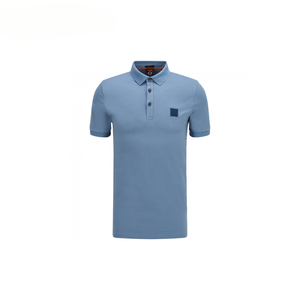 Camiseta de <span class=keywords><strong>Hombre</strong></span> 2026, Nueva, Elegante, Clásica, Versátil, Cómoda, Holgada, Transpirable, Estilo Simple - Product Image 4