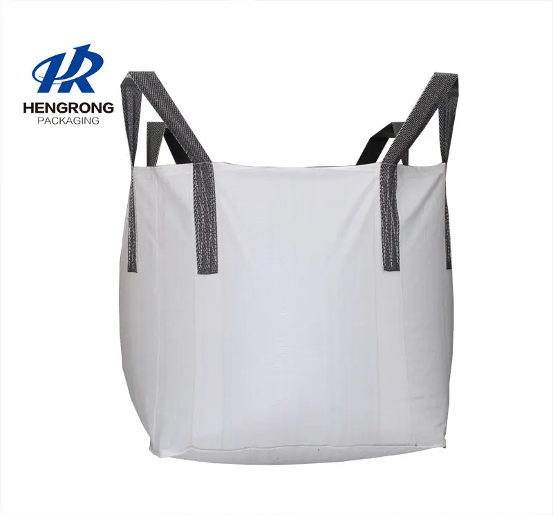 China Hoge Kwaliteit Uv Behandeld Pp Grote Fibc Tassen Bulk Bag Super Sacks Jumbo Zand Tas