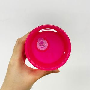 Vasos de Cerveza de Plástico Fluorescentes de Neón para Niños, de 16 Onzas, Coloridos - Product Image 3