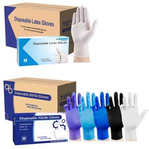 गुंटस डेसीज़ डी नाइट्रीलो एक्स मैनोप्लास डेसीज़ डी लेटेक्स पाप पोवो पैरा यूओ मेडीयो इंस्ट्रूनटोस वीट्स - Product Image 4