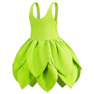 Nuevo Disfraz de Cosplay de <span class=keywords><strong>Tinkerbell</strong></span> para Niñas, con Alas, para Fiestas Infantiles, Vestido de <span class=keywords><strong>Princesa</strong></span> - Product Image 2
