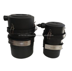 Juego de Filtros de Aire y Carcasa Mengma C20500 para Compresor de Aire, Repuestos con Filtración de 5um y 99.8% de Eficiencia - Product Image 1