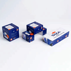 <span class=keywords><strong>Cube</strong></span> Magique Pliant Carré Magnétique Personnalisé OEM, Jouet Puzzle Publicitaire Imprimé <span class=keywords><strong>Photo</strong></span> 7cm, Forme Géométrique Changeante - Product Image 4