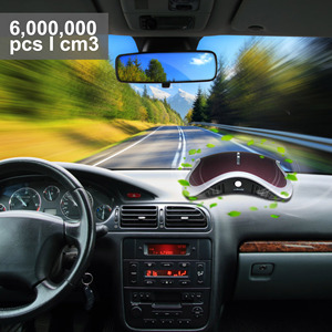 เครื่องฟอกอากาศขนาดเล็กแบบกระซิบไอออนิก, เครื่องฟอกอากาศประสิทธิภาพสูงสำหรับรถยนต์ใช้ในสำนักงานที่บ้าน - Product Image 3