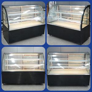 Siêu thị tủ lạnh bánh hiển thị tủ truy cập tủ lạnh hiển thị trường hợp bánh hiển thị tủ lạnh cho cửa hàng - Product Image 5