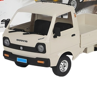 Camion RC Naughty Dragon 4 roues motrices sous licence officielle Suzuki Carry Voiture jouet RC YY