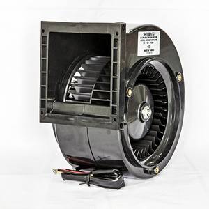 Ventilateur centrifuge en plastique OEM 299 CFM 12/24V certifié CE - Product Image 2