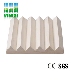 Máy Khuếch Tán Âm Thanh Bằng Gỗ Mdf Máy Khuếch Tán <span class=keywords><strong>Qrd</strong></span> Được Sử Dụng Cho Thính Phòng - Product Image 2