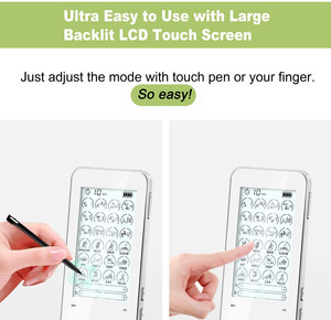 Astec y tế equipement hàng chục đơn vị EMS cơ bắp kích thích cho cơ bắp cổ Pain Relief muti-chức năng xung hàng chục Máy massage - Product Image 4