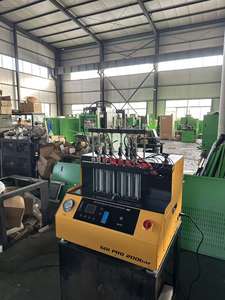 CT6000 GDI Yüksek Basınçlı Benzin Enjektörü <span class=keywords><strong>Test</strong></span> Tezgahı Yakıt Enjeksiyon Pompası Motor Yakıt Enjeksiyon Pompası Yakıt Besleme <span class=keywords><strong>Test</strong></span> Tezgahı - Product Image 3