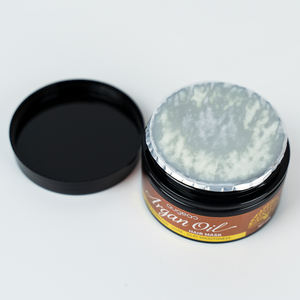 Fabricante Mayorista de Productos para el Cuidado del Cabello, Mascarilla Capilar con Aceite de Argán Augeas de 100g, Hidratación Profunda, Brillo y Suavidad Sedosa - Product Image 2