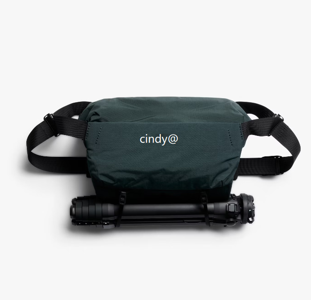 Hot Sales Tactical DSLR Waist Camera Bag Photography Drone Lenses Daily Carry Fanny Pack Sling Shoulder Bag