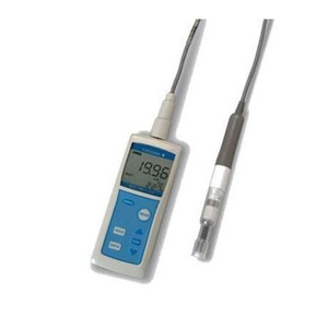 เครื่องวัดค่าการนำไฟฟ้า YOKOGAWA รุ่น SC72-00-E-AA SC92 SC92-21-E ซีรีส์ ผลิตในญี่ปุ่น OEM จอแสดงผลดิจิตอล LCD 0-2000 MS/cm ใช้แบตเตอรี่ AA สองก้อน ยี่ห้อ YOKOGAWA - Product Image 4