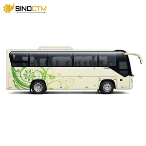 Xe buýt chở khách du lịch sang trọng <span class=keywords><strong>13</strong></span> mét với 50 chỗ ngồi được tân trang lại xe buýt huấn luyện viên được bán - Product Image 3