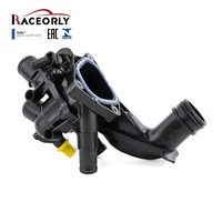 RACEORLY 11538674895 11537647751 Thermostat électronique du moteur 105 ° C 11.2Ω pour Mini Cooper S N16 N18 1.6T