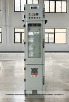 Gabinete de Distribución de Alta Tensión (35kV) con Aislamiento de Gas, Tipo Inflable, Metálico, para Interiores, Especificaciones Personalizables