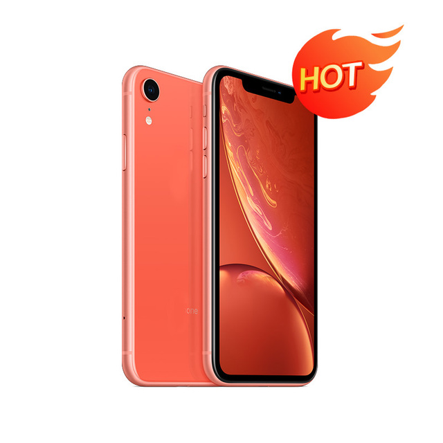 Xr Used Phone Wholesale Phone Supplier XR 4G Smartphone Unlocked With 64GB Storage Grade B Condition Use Mobile Phone Low Price
