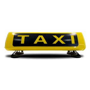 Logo personnalisé Rechargeable LED <span class=keywords><strong>Taxi</strong></span> Top Publicité - Product Image 2