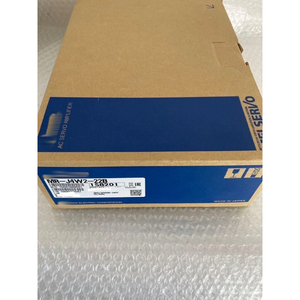 220W MR-J4W2-22B เครื่องขยายเสียงกำลังสูง ดีไซน์กันฝุ่นและกันน้ำสำหรับอุปกรณ์ไฟฟ้า - Product Image 2