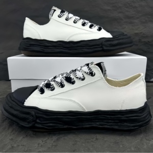 Zapatillas Casuales de Alta Calidad para Hombre, Diseño de Lujo, Unisex, con Parches, a la Moda, Transpirables y Ligeras - Product Image 5