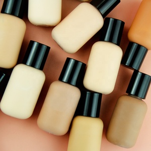 Private Label Waterproof <strong>Foundation</strong> Makeup Full Coverage Liquid <strong>Foundation</strong> - Product Image 3