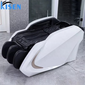 Fauteuil-lit de lavage électrique télécommandé pour salon de coiffure avec système de circulation d'eau et chauffage en option - Product Image 4