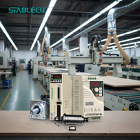 Variador de Frecuencia para Motor 220V 380V 480V 750W 5.5KW 22KW 30KW con Interfaz RS485 para Equipos de Sierra de Panel para Trabajos en Madera