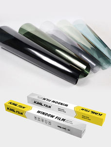 جميع السلاسل فيلم نافذة نانو سيراميك للسيارة ، * 30 م لفة PET ، لون ذكي مقاوم للأضواء على الزجاج الأمامي - Product Image 3