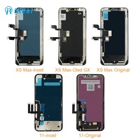 Écran LCD pour iPhone 5 6 6s 6plus 6s Plus 7 7plus Xs Max, prix d'usine