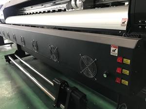 Epson I1600 I3200 Nouvelle imprimante à éco-solvant 3.2m robuste et bon marché Imprimante <span class=keywords><strong>grand</strong></span> <span class=keywords><strong>format</strong></span> UV 10 pieds - Product Image 3