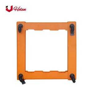 Chariot à plate-forme détachable Uholan WG2-100 avec roue silencieuse PU outil de déplacement facile pour les déménageurs lourds de meubles - Product Image 5