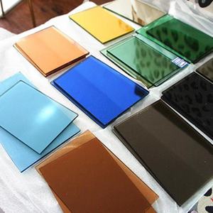 Vetro colorato AILO con spessore da 2mm a 19mm, 5 anni di garanzia per facciate continue e decorazioni - Product Image 3