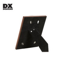 Bingkai Foto MDF DX Designs 4x6 5x7 8x10 Inch, Hiasan Meja Rumah Tangga Modern, Dekorasi Dinding, Pajangan Seni, Bingkai Gambar Hadiah Meja Kerja