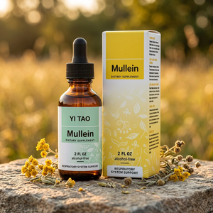 Gouttes liquides détoxifiantes spécifiques aux poumons OEM – Complément à base de plantes - Product Image 1