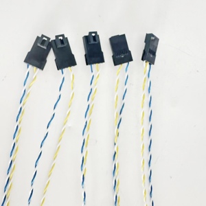 Elektrisch Ondersteunde Jumper Kabelboom Voor Elektrische Scooter Acculader Elektrische Voertuig Elektronisch Accessoire - Product Image 3
