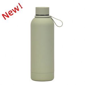 Hot Sales Wholesale 750ML Double Wall Stainless Steel Vacuum <b>Flask</b> Customized Logo Sports Insulated Tumbler Water Bottle Thermal - Product Image 2
