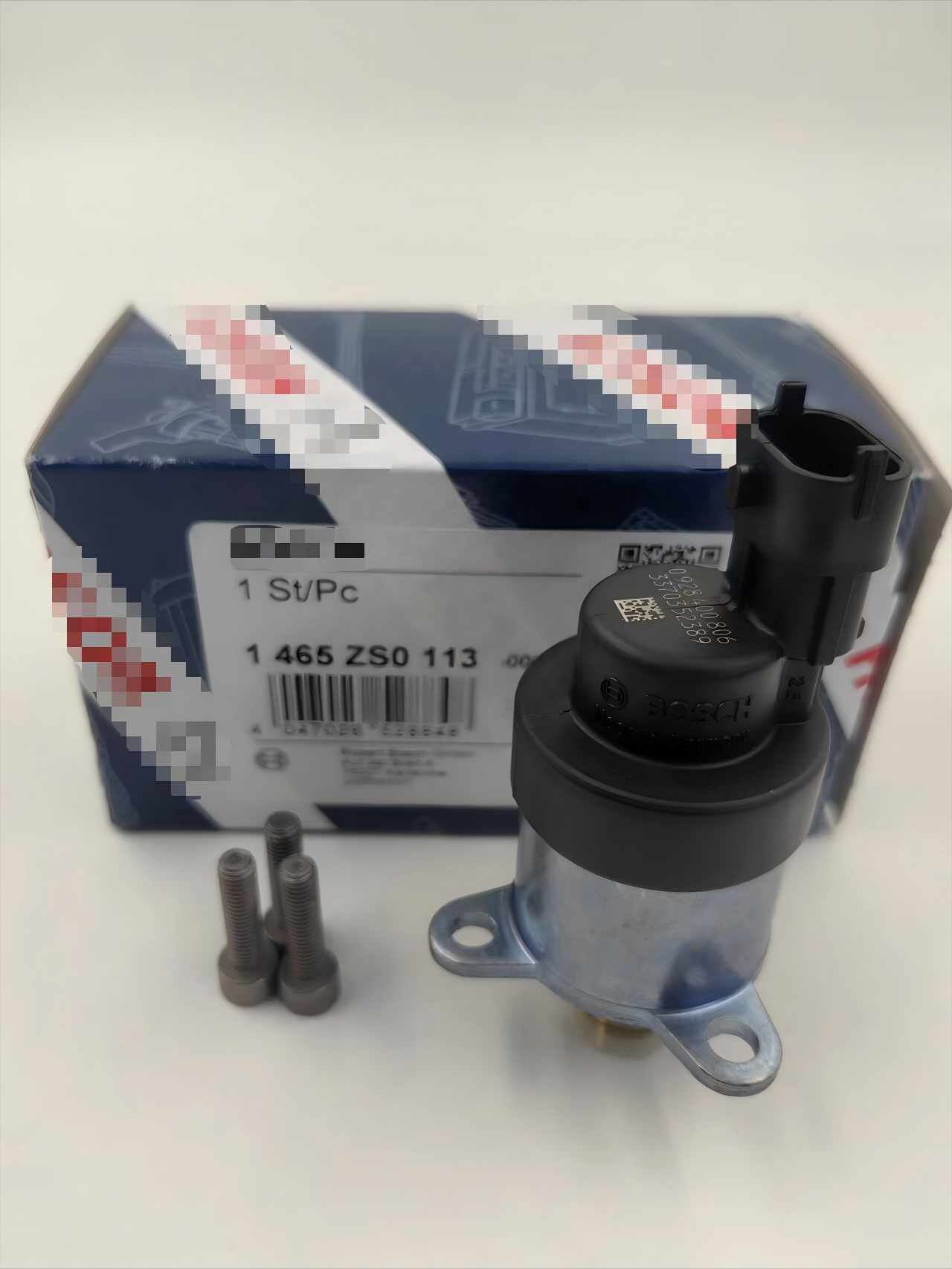 Genuine Fuel Pressure Pump Metering Solenoid Valve