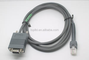Заводская цена VGA <span class=keywords><strong>RS232</strong></span> Serial to RJ45 оптовая продажа <span class=keywords><strong>USB</strong></span>-кабель для сканера штрих-кодов - Product Image 5