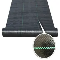 Weed Mat Rolls, Agricultural and Garden Ground Cover