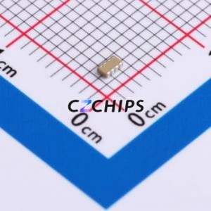 Réseau de condensateurs CA0508KRX7R7BB103 0508 10% X7R 4 Discrets - Product Image 2