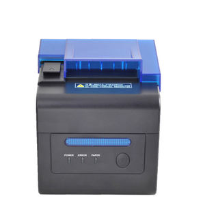 Impresora térmica de recibos/cocina USB y LAN (80mm) En stock Producto - Product Image 1