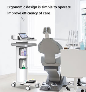 Carrello <span class=keywords><strong>Mobile</strong></span> per il trattamento di impianti dentali all'ingrosso forniture dentali in lega dentale carrello dentale in vendita - Product Image 4